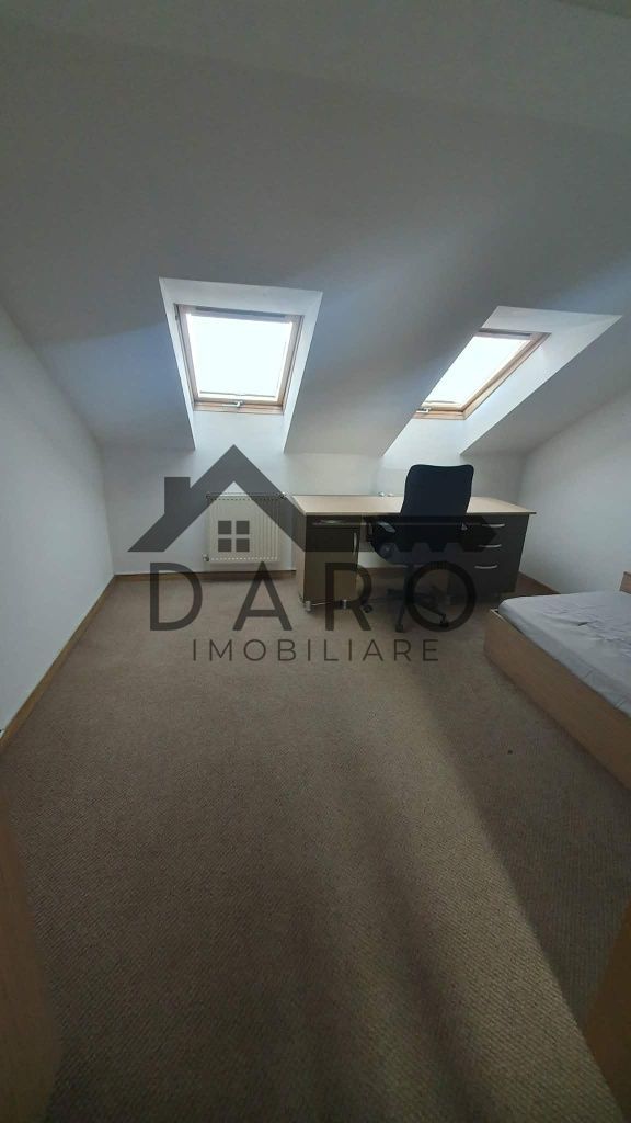 Închiriez ap cu 3 camere/la 5 minute de UMFST