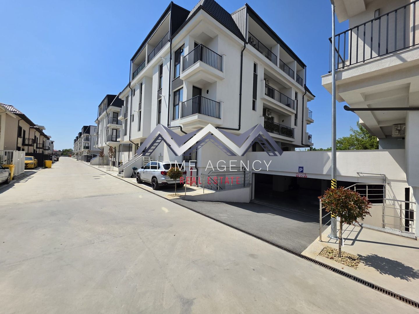Apartament 3 camere Otopeni central | bloc nou, parcare, comision 0