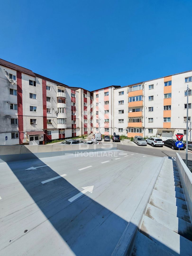 Apartament 2 Camere, Aleea Heniu (Etaj 2) | Lângă Noua Parcare