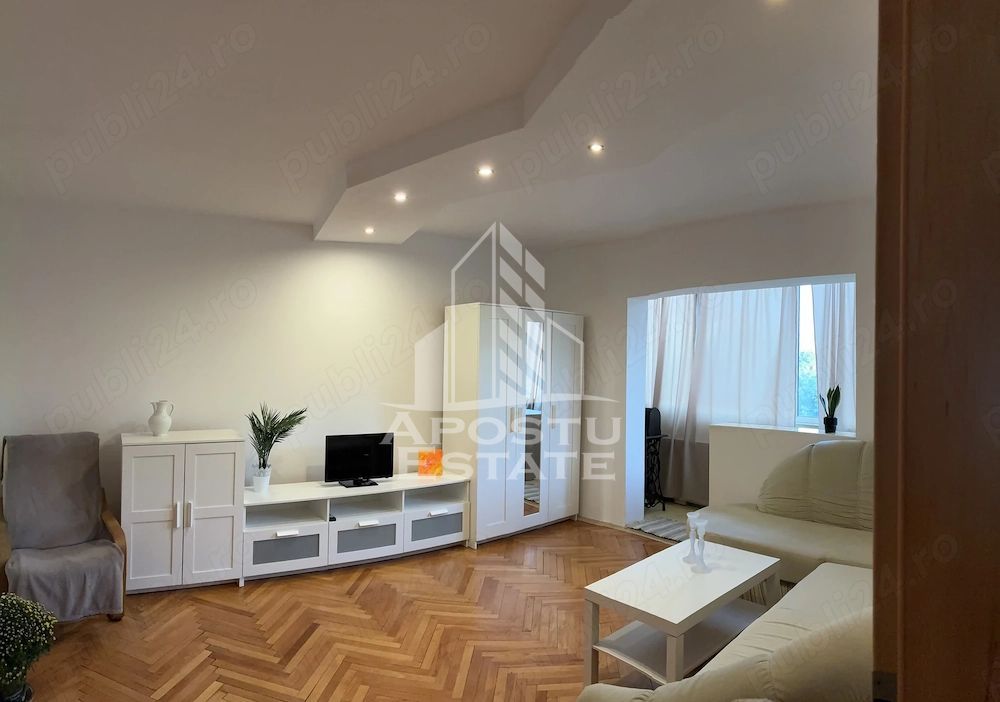 Proprietar închiriez apartament 3 camere - Aleea Hotinului, Bucovina