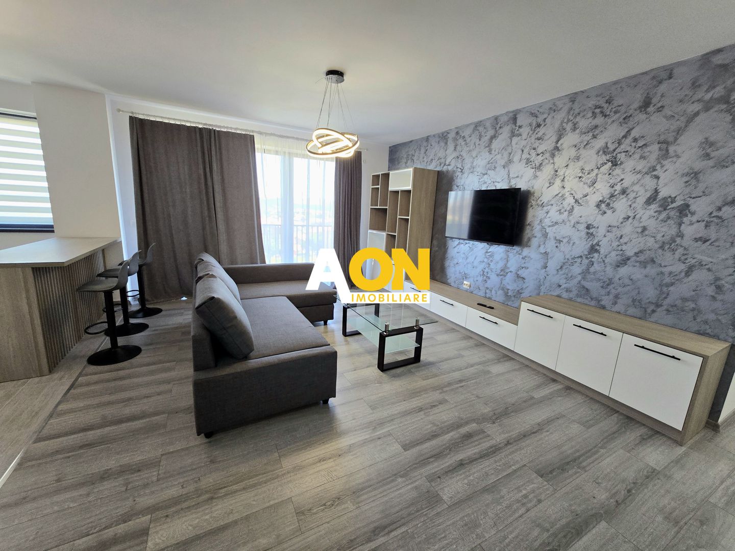 Apartament cu 3 Camere, Bloc Nou, Cart. Transalpina