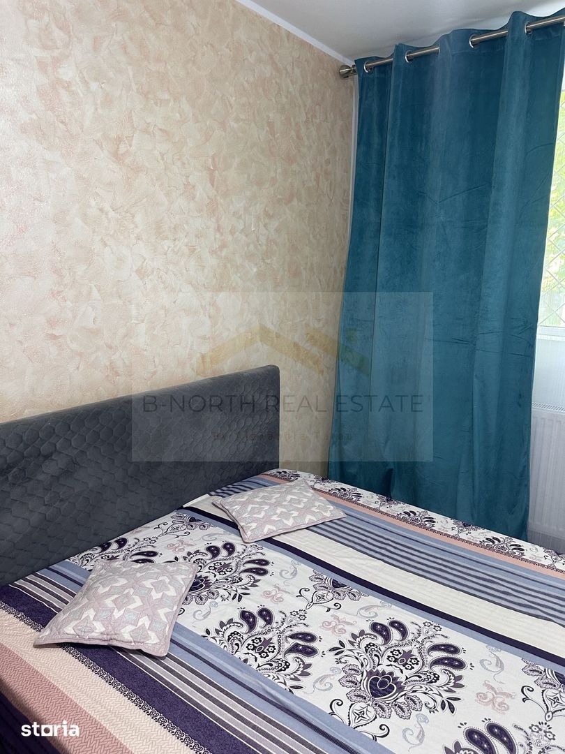 Apartament 4 camere de închiriat | Titan | Garaj | Balcon și terasă