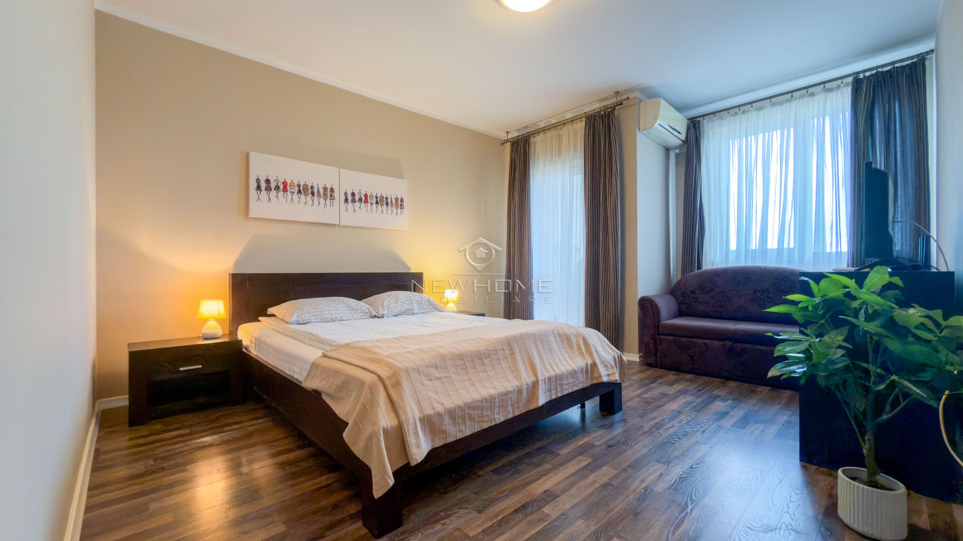 Apartament de inchiriat 1 camera Parcare, Calea Turzii