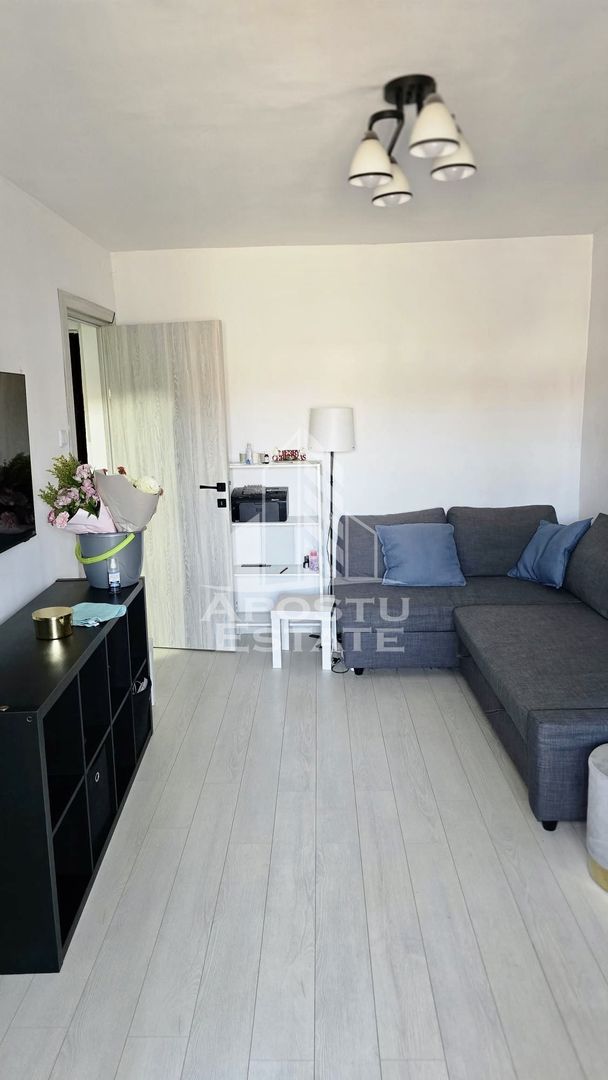 Garsoniera de vanzare, renovata, zona Complexul Studentesc, Timisoara