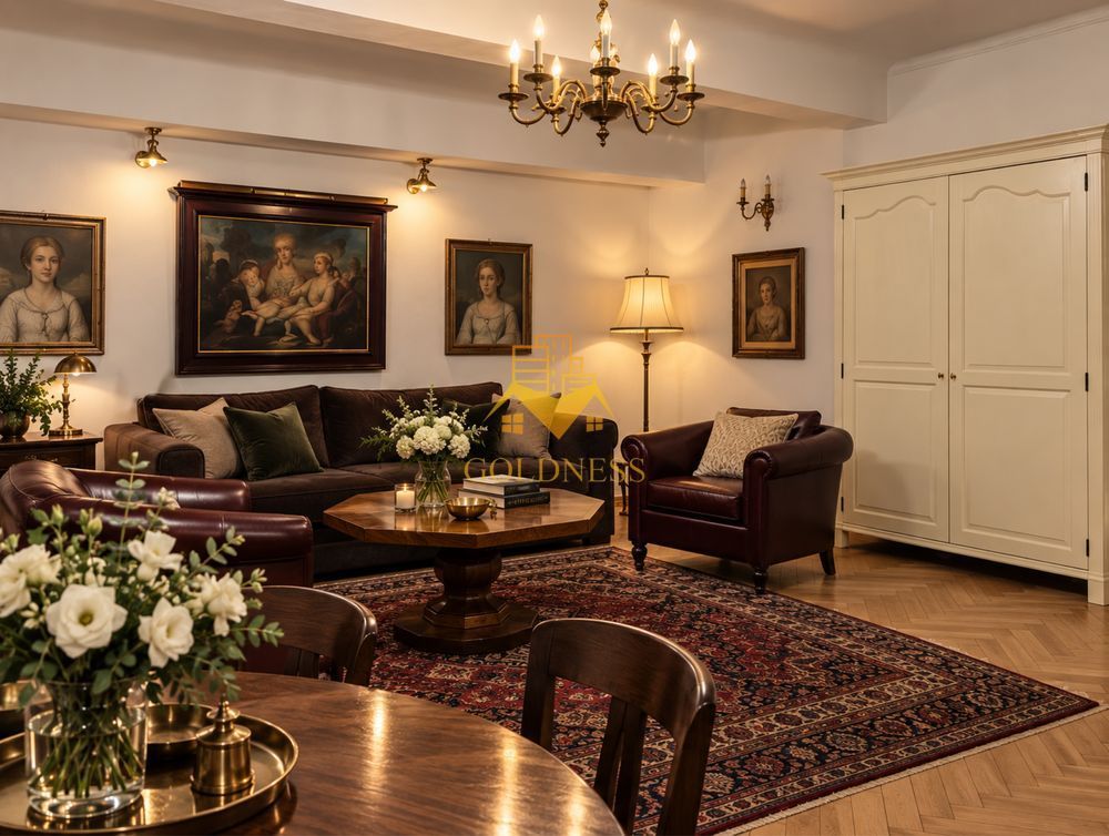 3 camere, Ultracentral Zona Casa de Cultura, Republicii, Pet Friendly