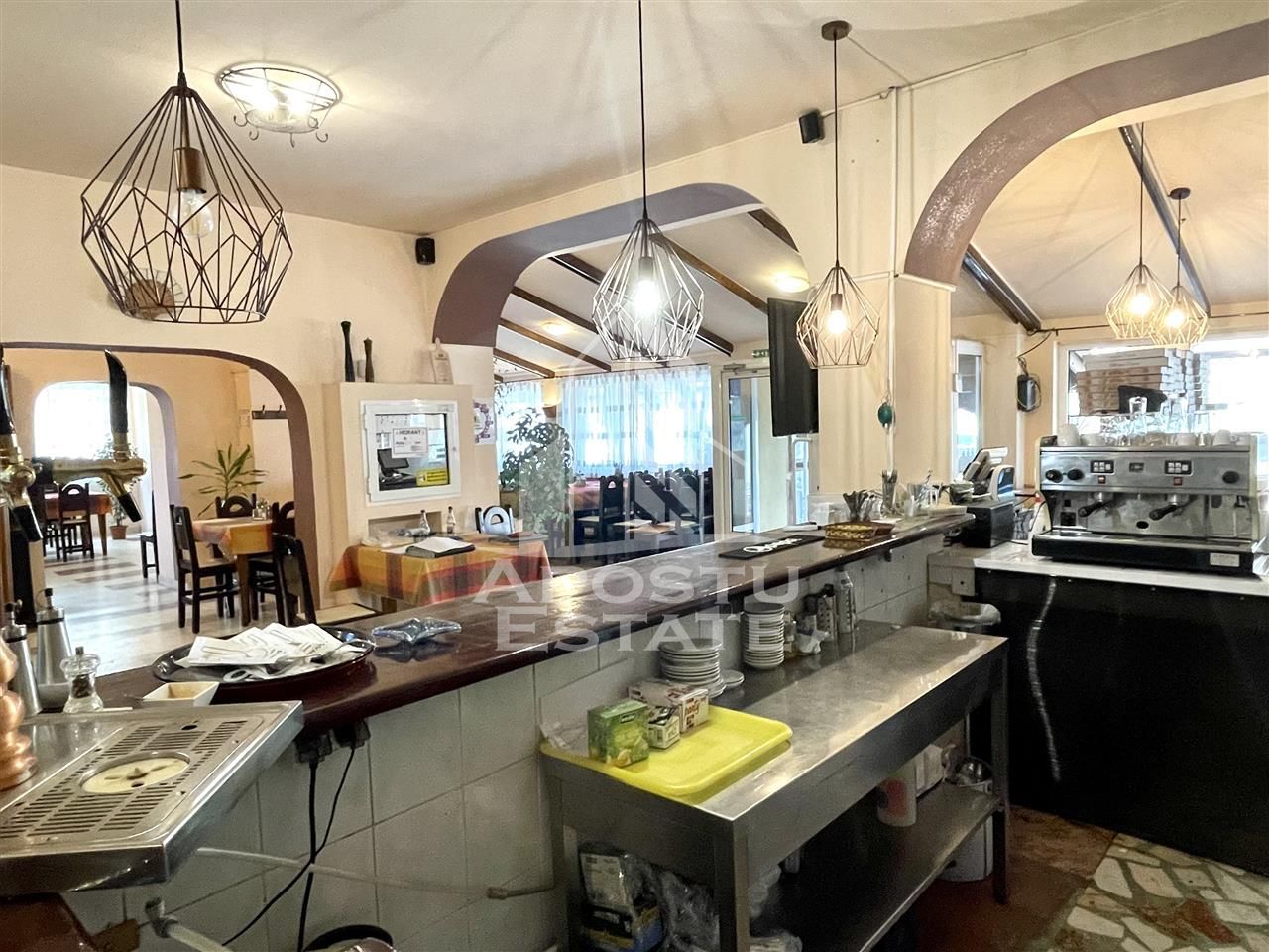 Restaurant de inchiriat in Complexul Studentesc Timisoara