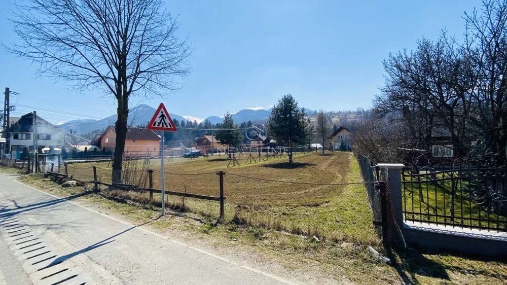 COMISION 0 % Teren Intravilan zona Poiană, Borșa Maramureș