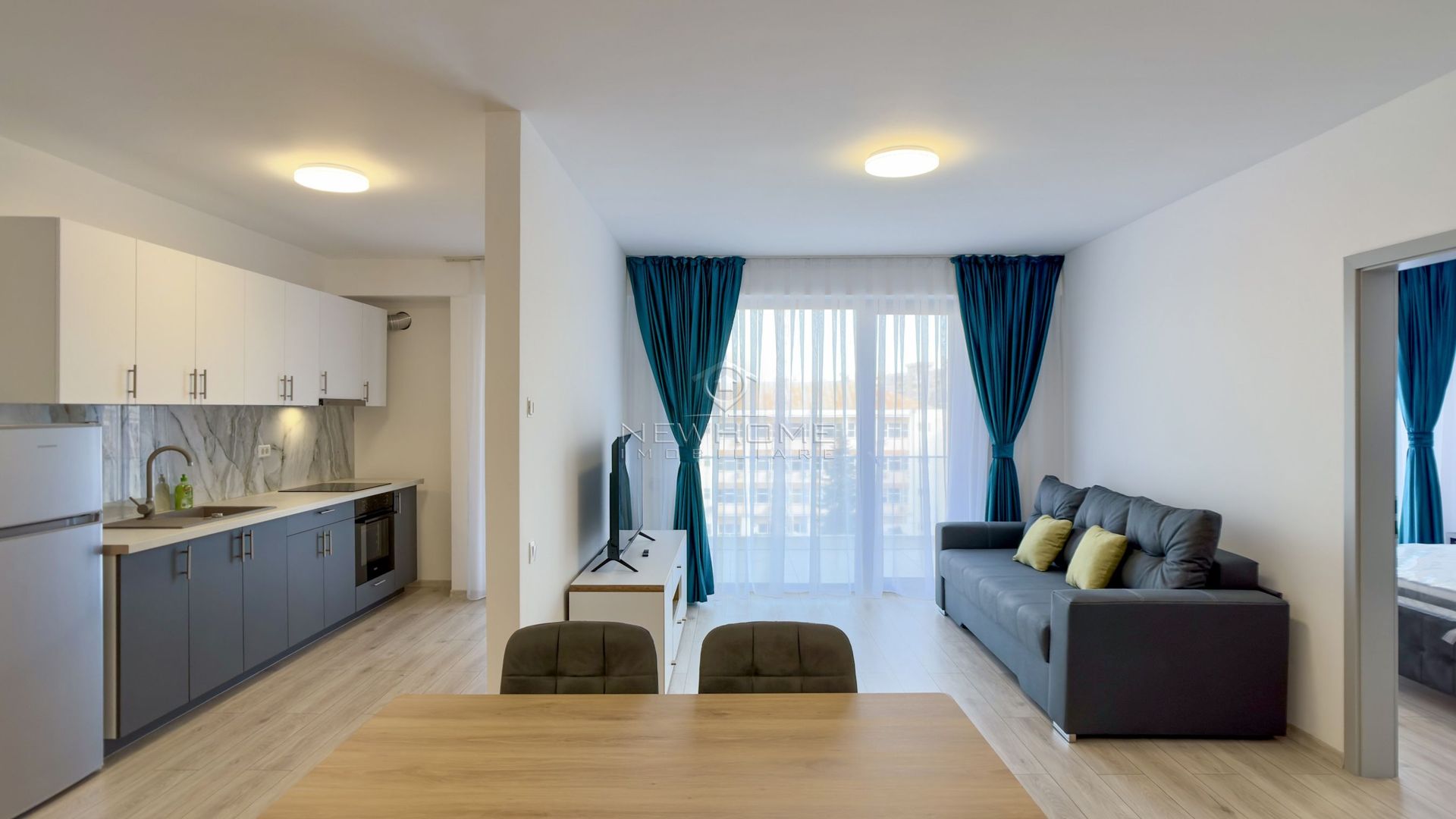 Apartament 2 camere, zona Plopilor
