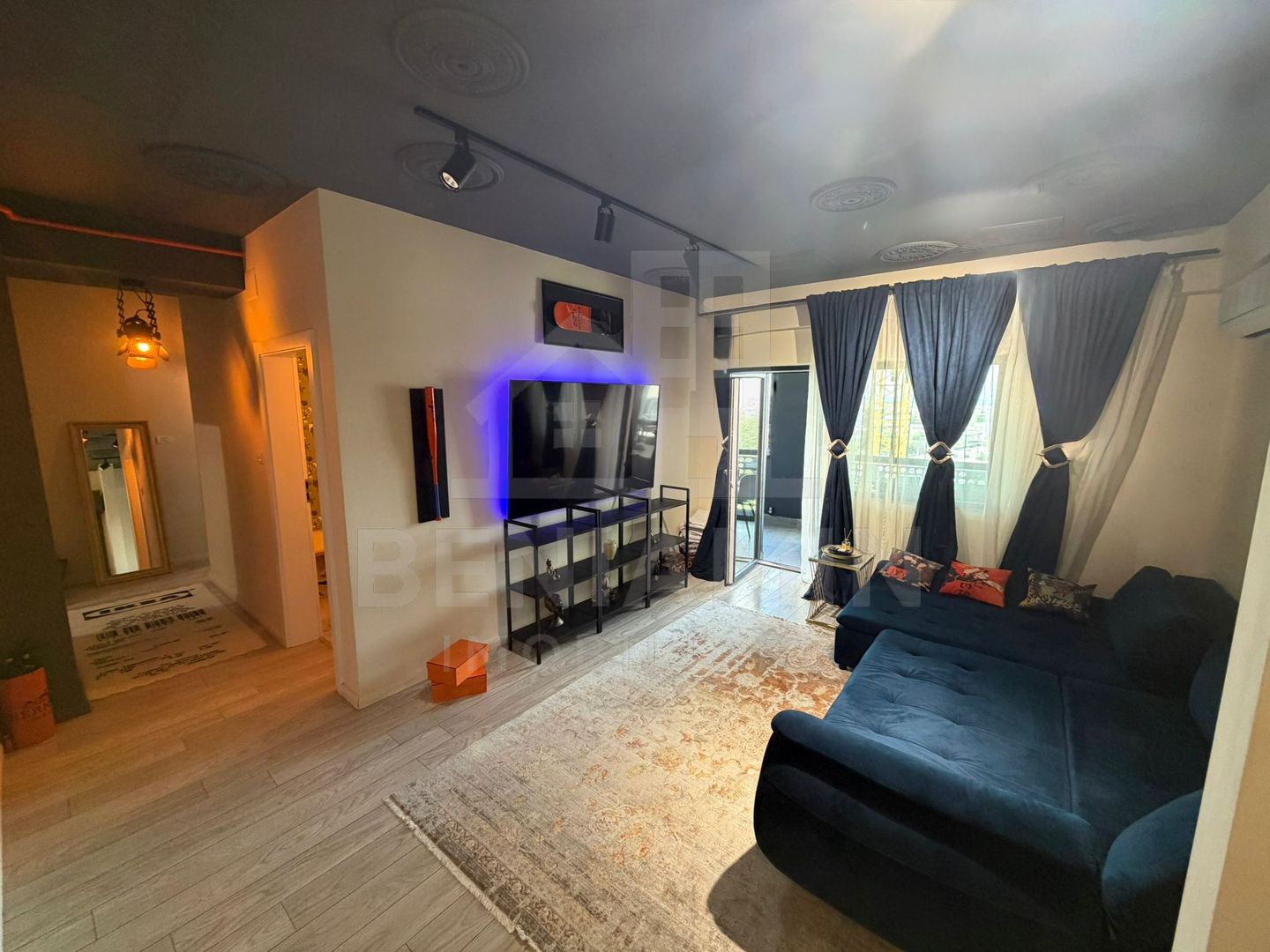 2 camere 83mp bloc 2020 Gloria Residence -Promenada
