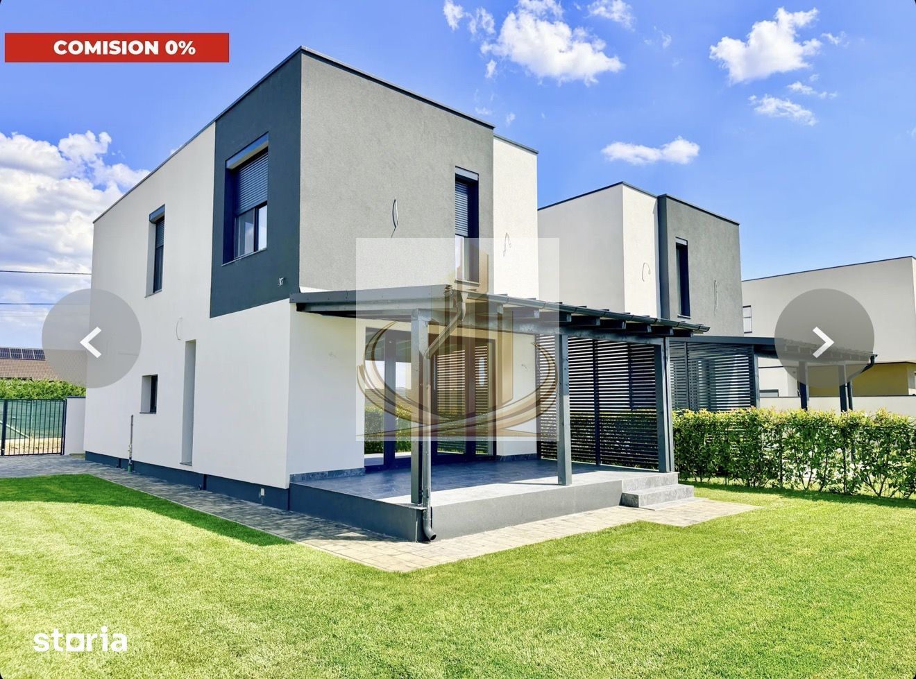 Duplex premium, 5 camere, 2 bai, locație ultracentrala - Mosnita Noua