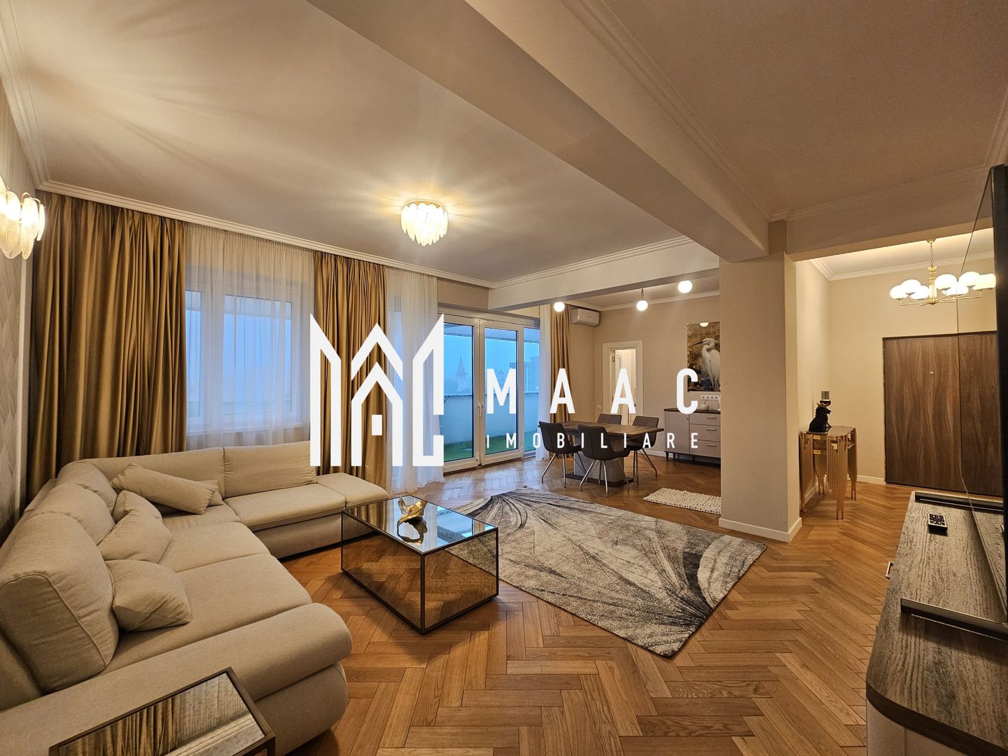 Apartament 2 camere decomandat | Balanta | 76 mp, parcare