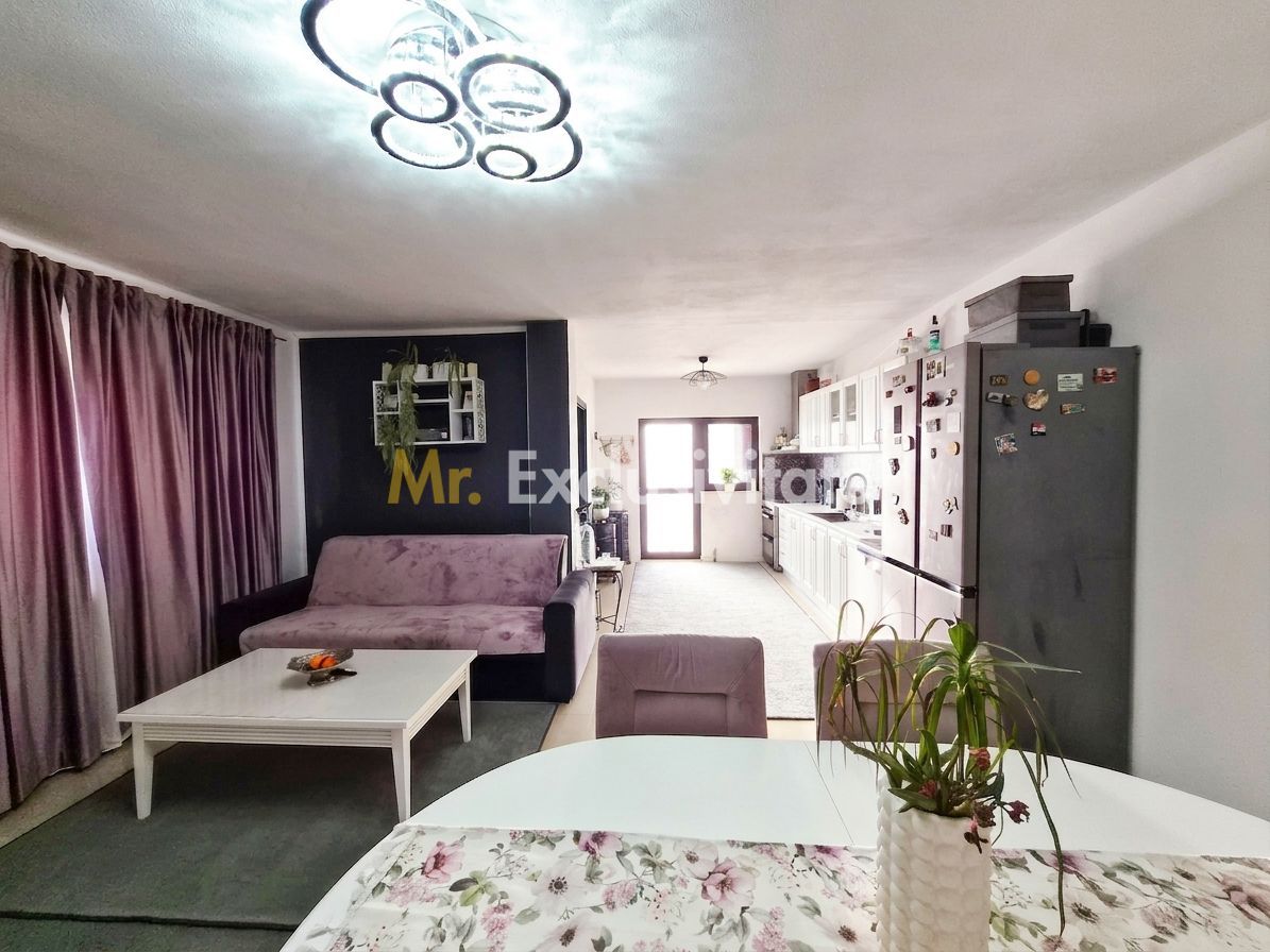 Casa P+M Leordeni, Arges-constructie din caramida si teren de 645 mp