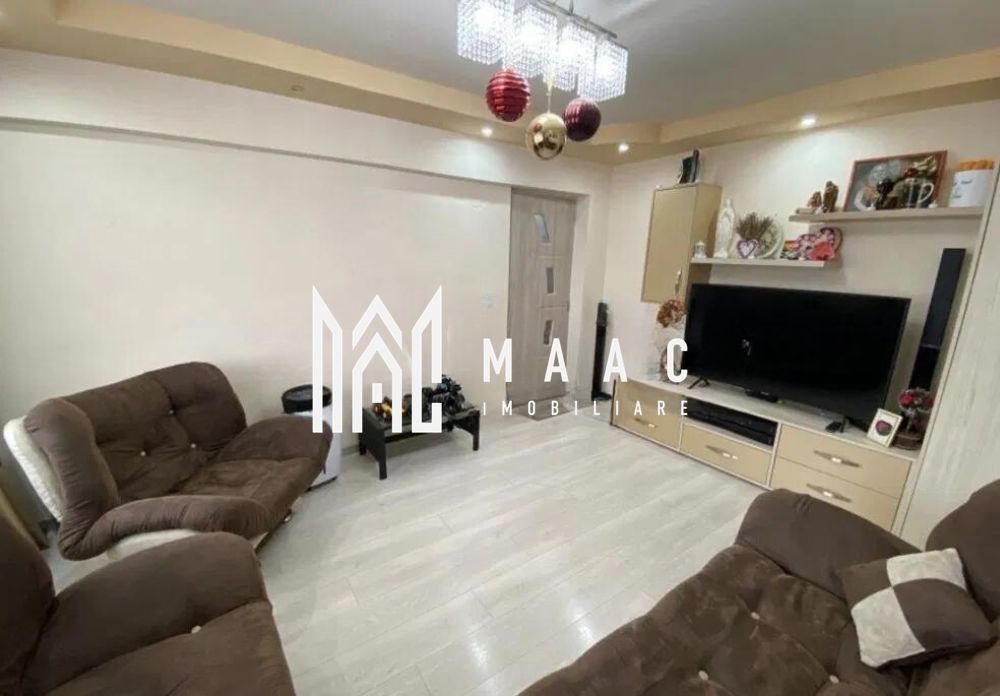 Apartament 4 camere | Etaj 2 | Balcon | Pivnita | Lazaret