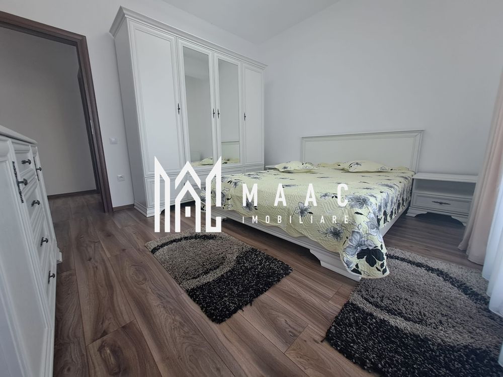 Apartament 2 camere de închiriat | Șelimbăr | 60 mp, balcon
