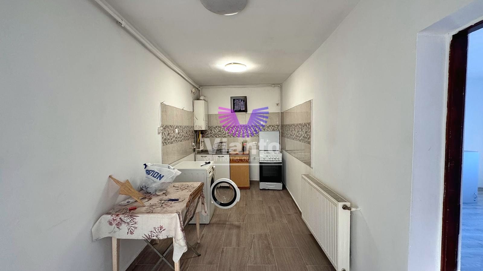 Casa individuala 80 mp cu curte si gradina 800 mp | Sura Mare
