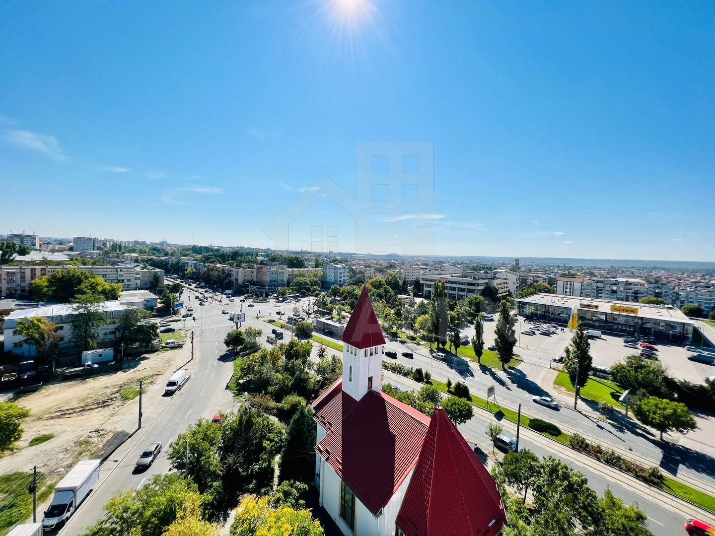 New-Penthouse-Exclusivist-Mobilat-Utilat-Modern-Parcare-Rooftop 190mp
