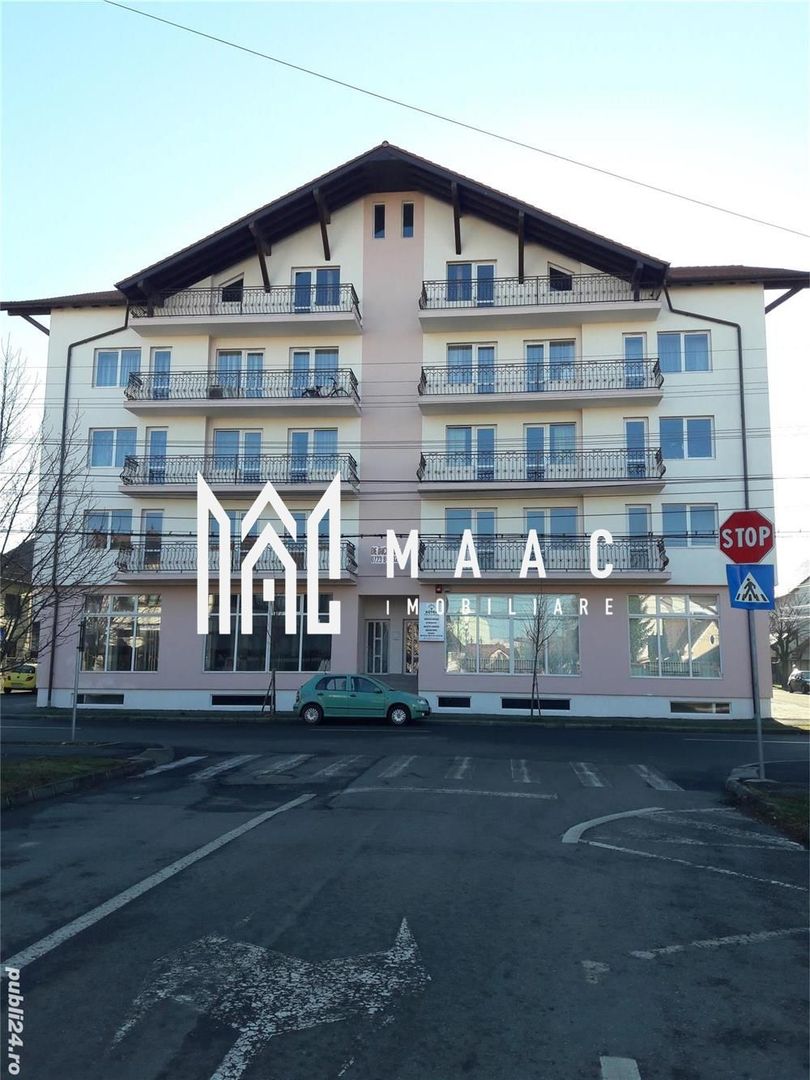 Spatiu inchiriat I vanzare I Calea Dumbravii Sibiu
