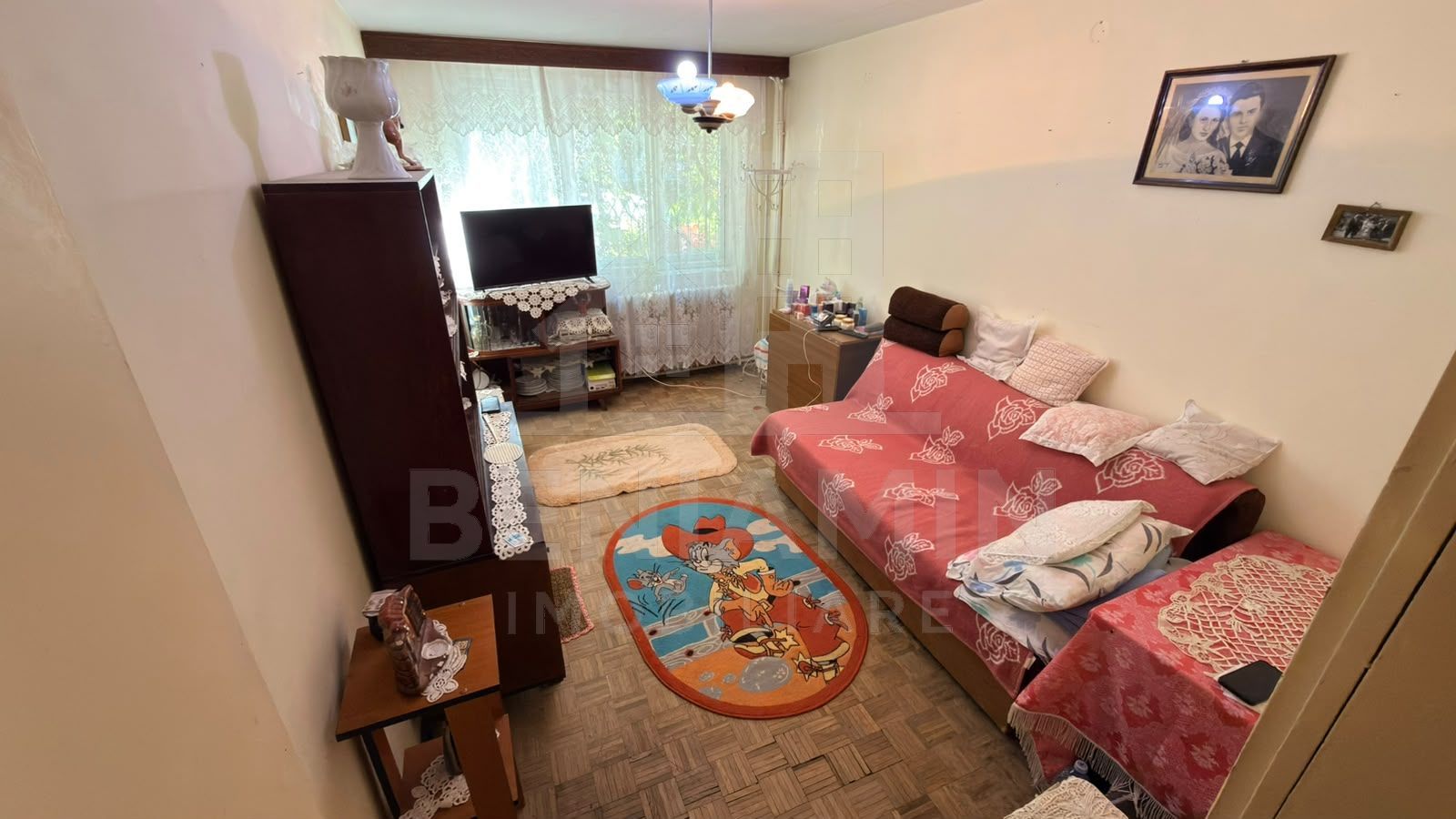 3 Camere- Parter- 58Mp - investitie - Rovine- Facultatea de Mecanica