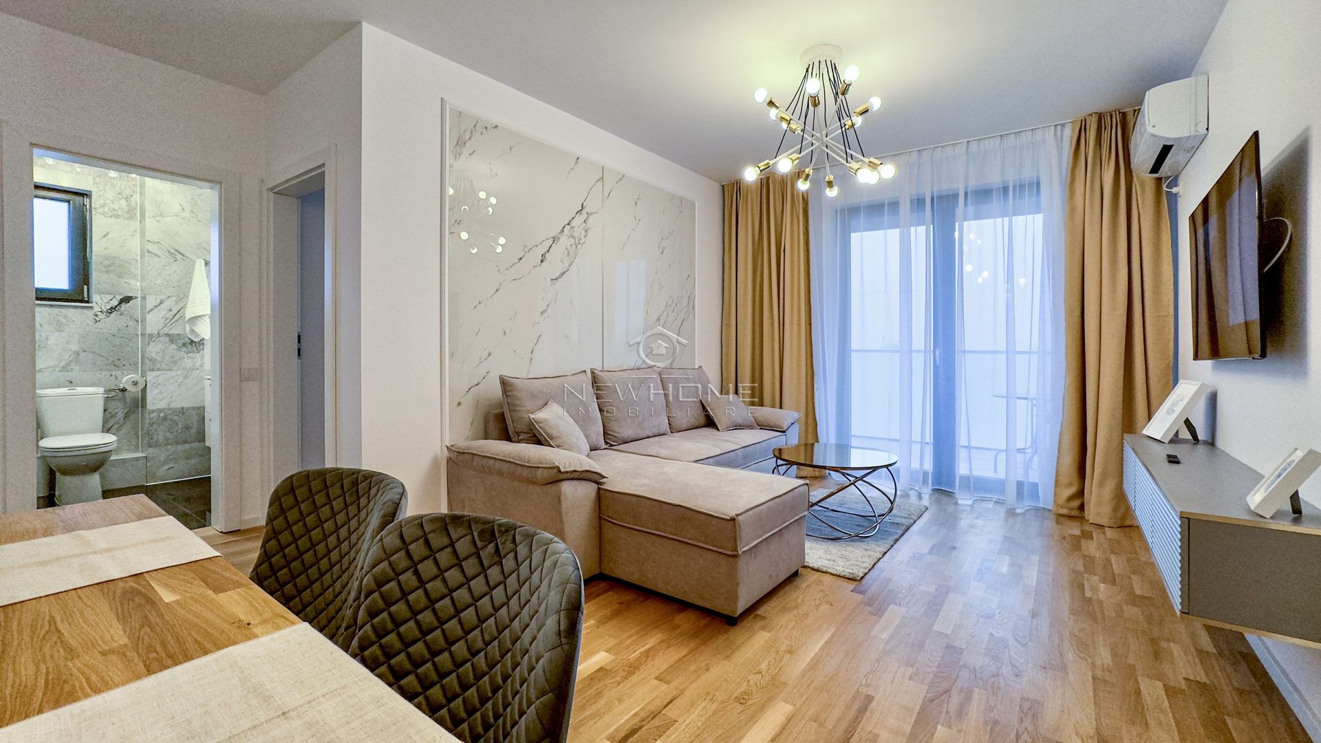 Apartament 3 camere, Parcare, zona Iulius Mall Park Lake
