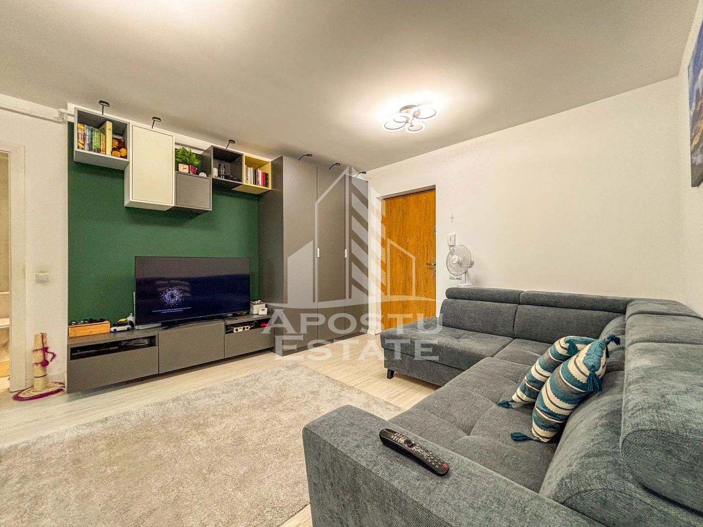 Apartament nou, bloc SEASONS, 2 camere