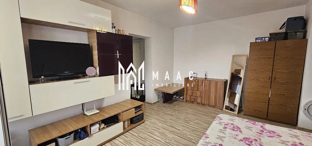 Apartament 3 camere Sibiu | Trei Stejari | 75 mp, mobilat