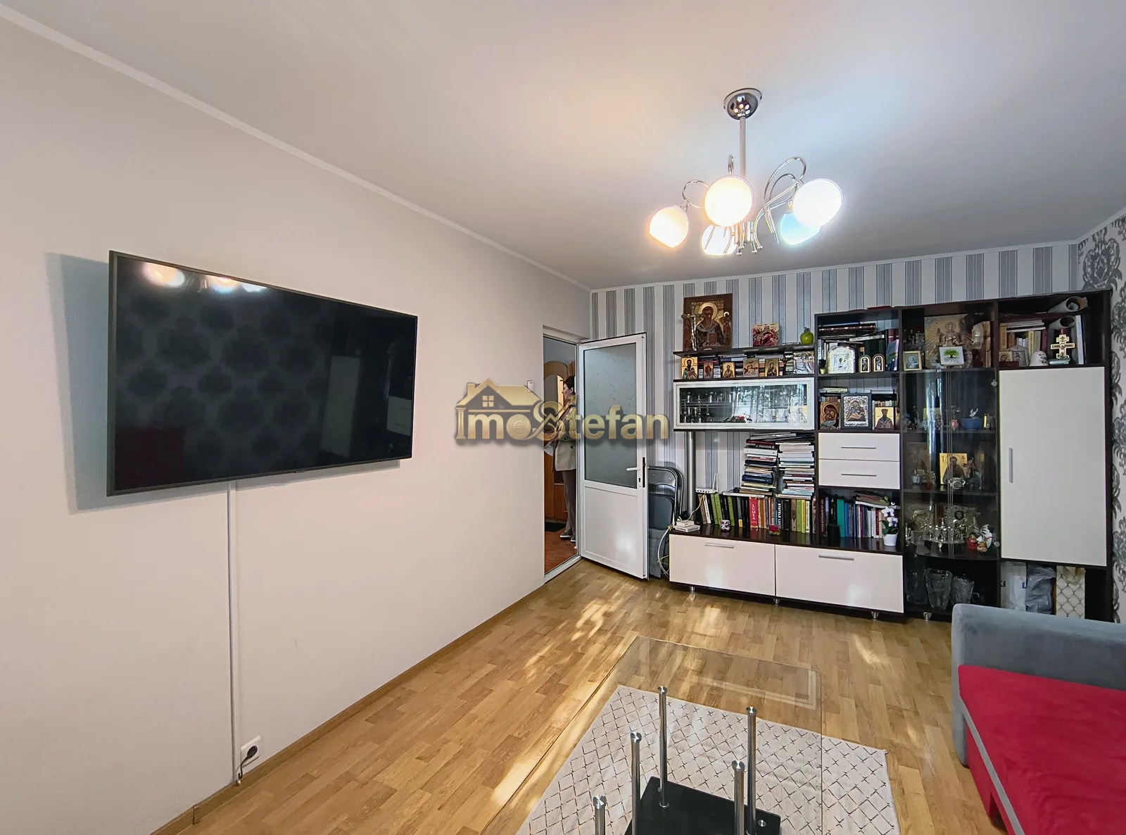 Apartament 3 camere ICIL - Ovidius | Decomandat, terasă izolată