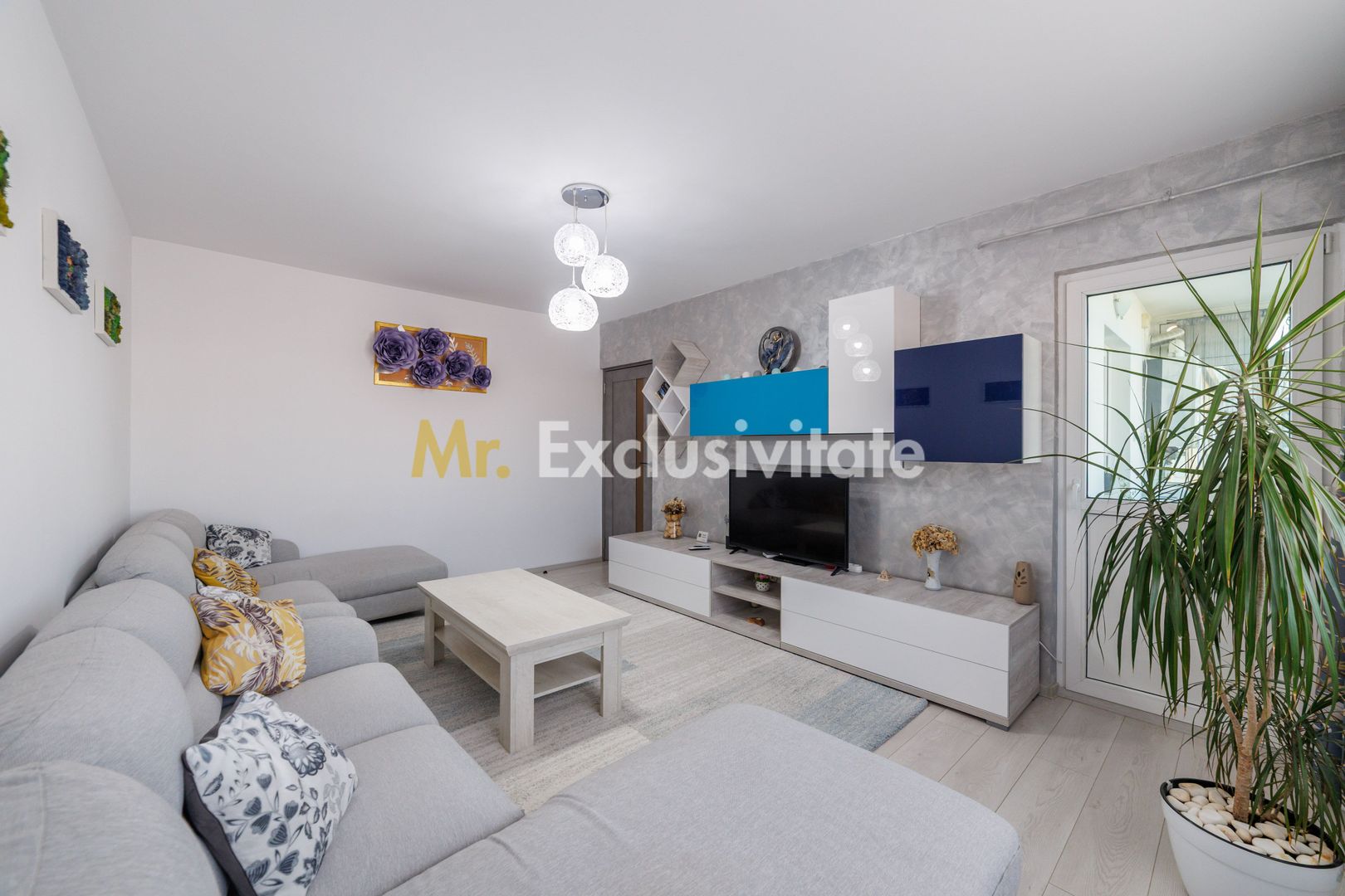 Apartament 3 camere decomandat | Eremia Grigorescu – Câmpineanu | 0%