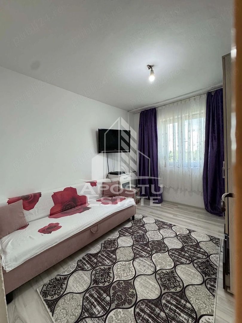 Apartament de vanzare cu 2 camere, 24mp, zona Steaua