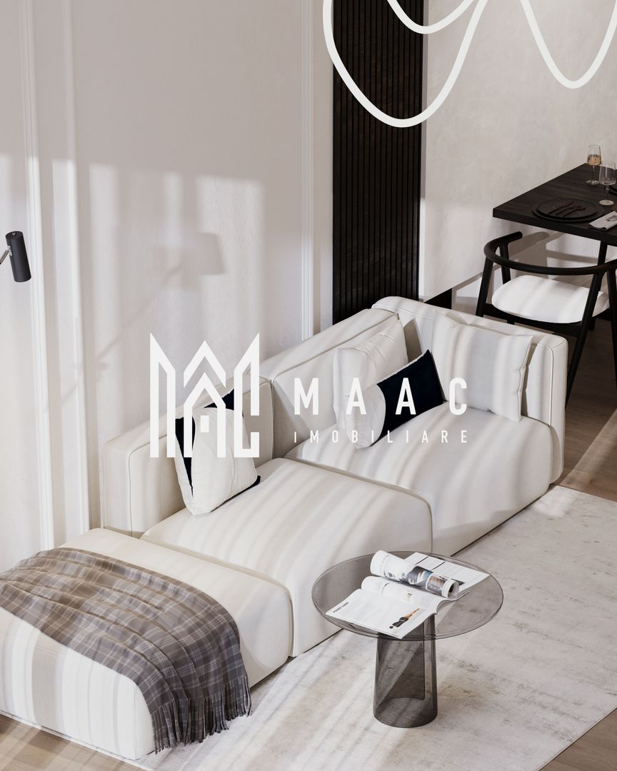 APARTAMENT TIP STUDIO I CALEA SURII MICI