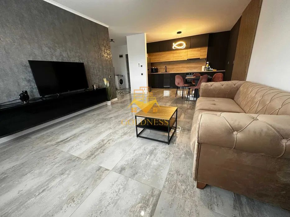 2 camere, bloc nou, garaj, Gheorgheni,Soporului zona Iulius Mall,FSEGA