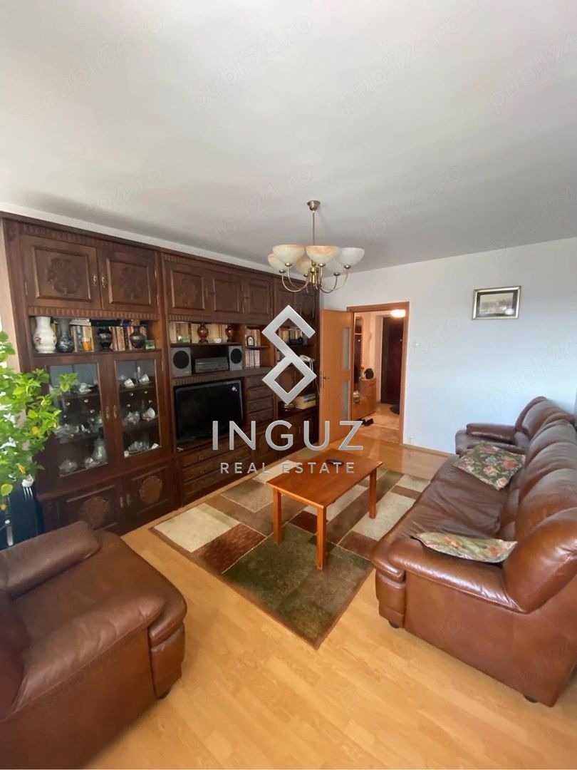 APARTAMENT DE ÎNCHIRIAT | 3 CAMERE | SECTOR 2
