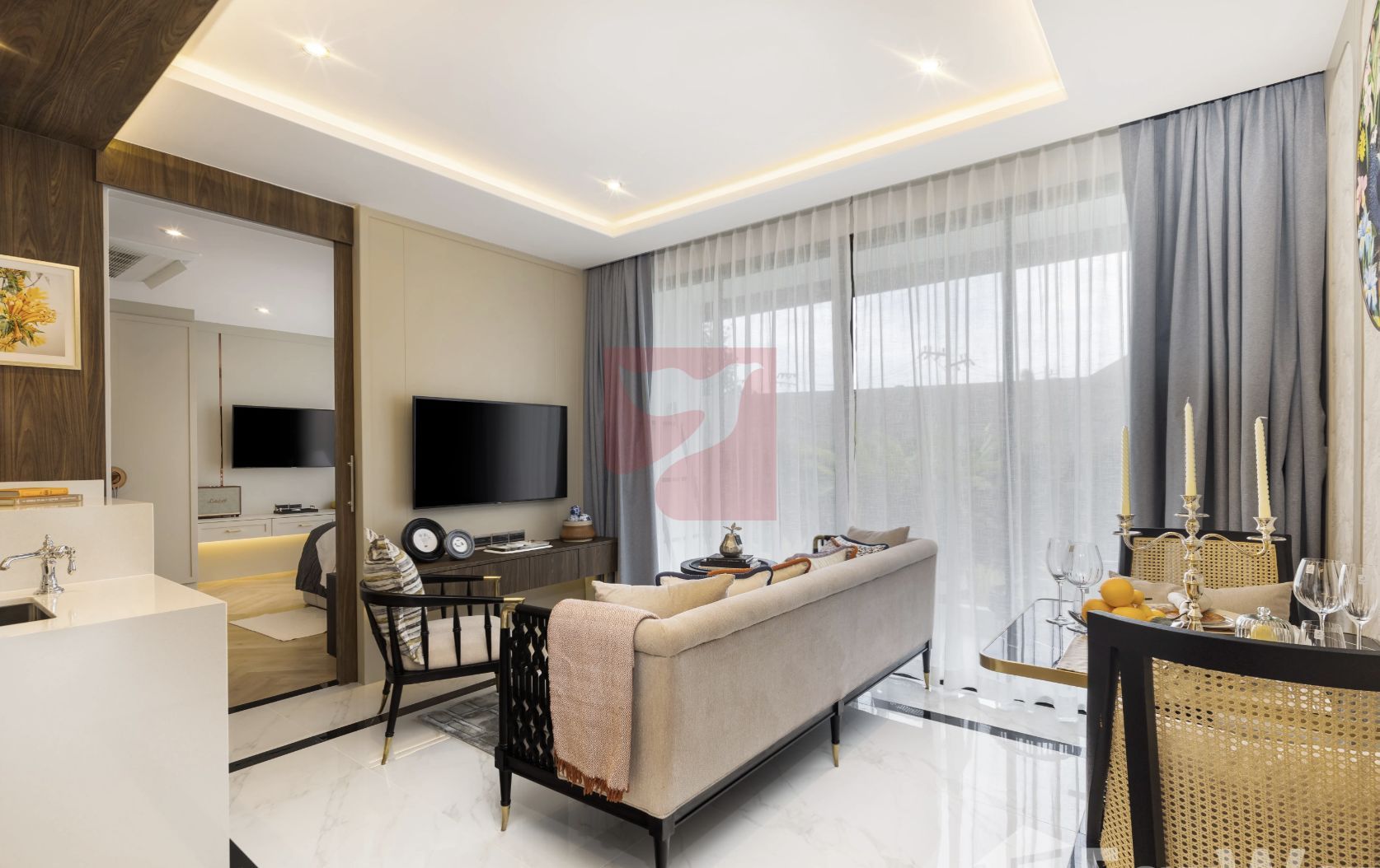 Boutique Residence in Bangtao Area