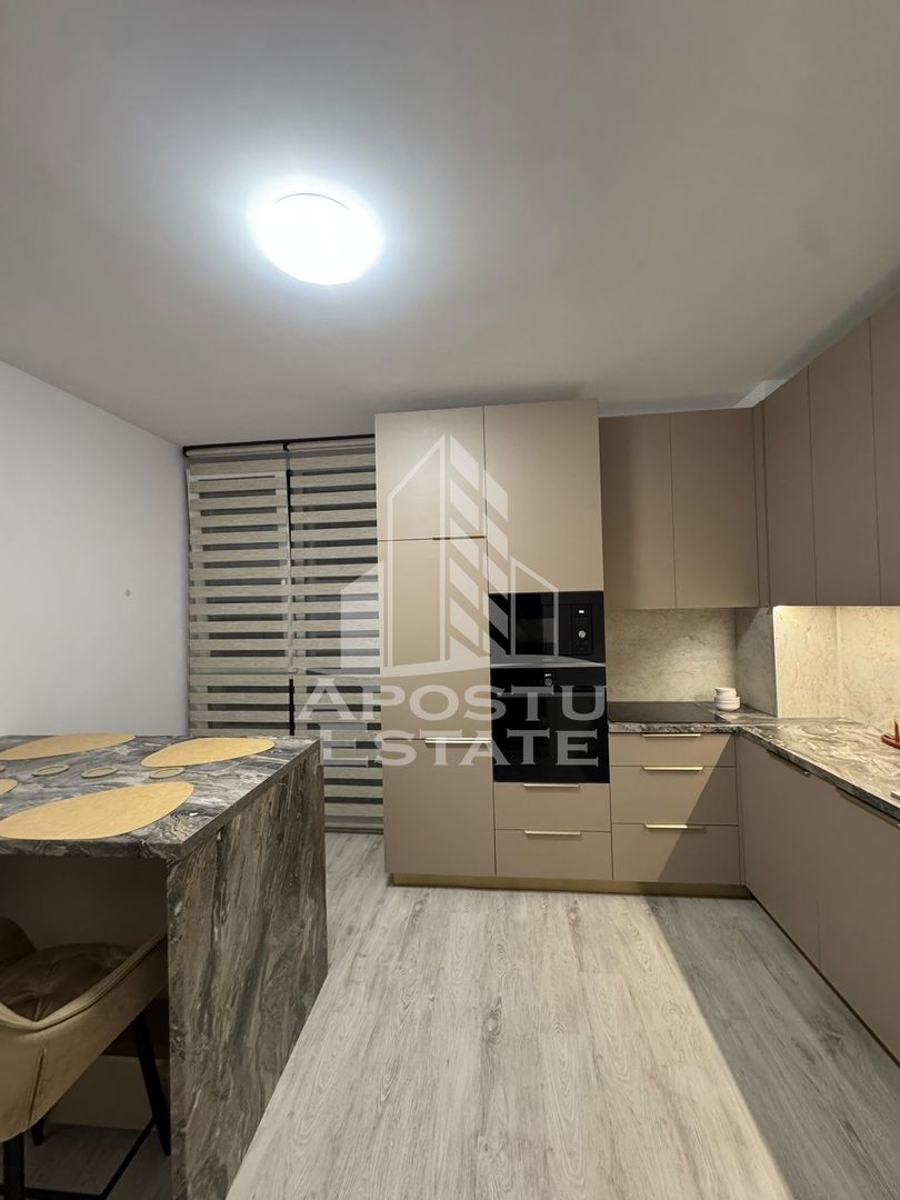 Apartament cu 2 camere de vanzare , Campeador City , Torontalului