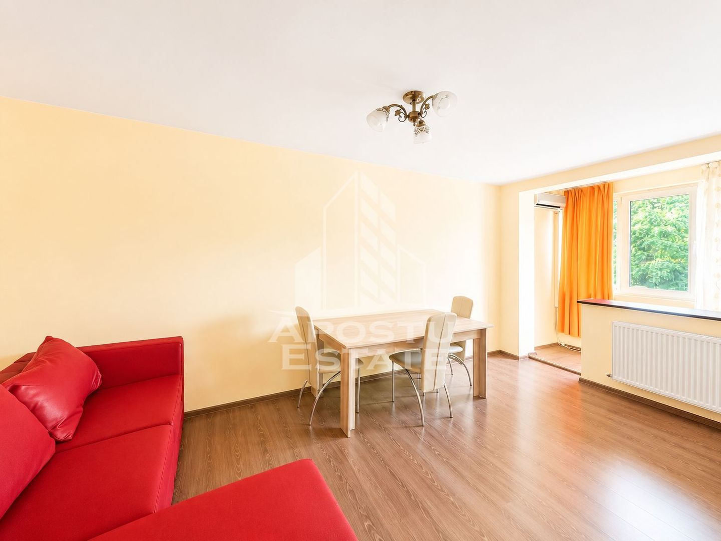Apartament 3 camere de închiriat Zona Odobescu Timisoara