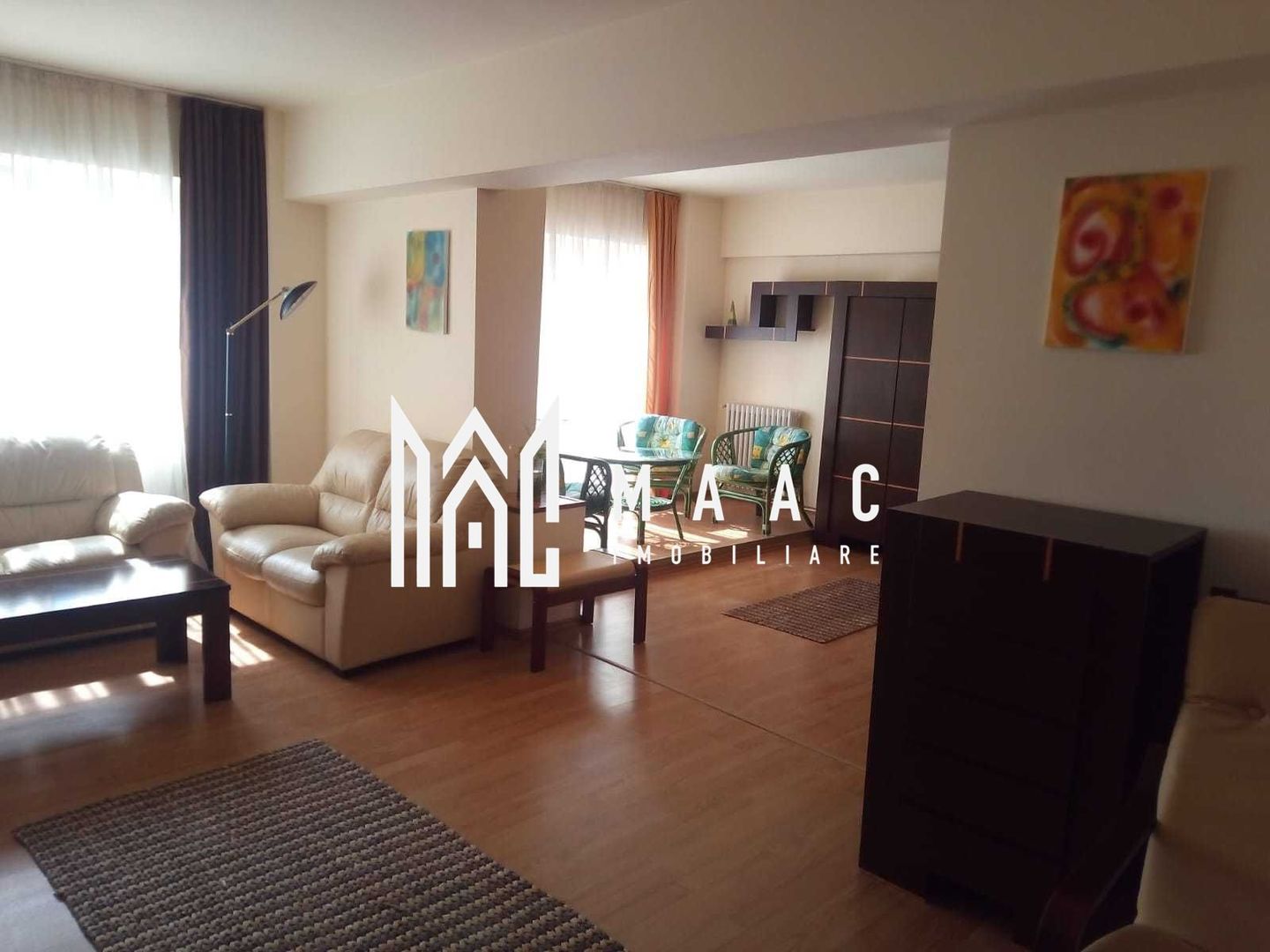 Apartament 3 camere de închiriat | Central, Sibiu | 91 mp