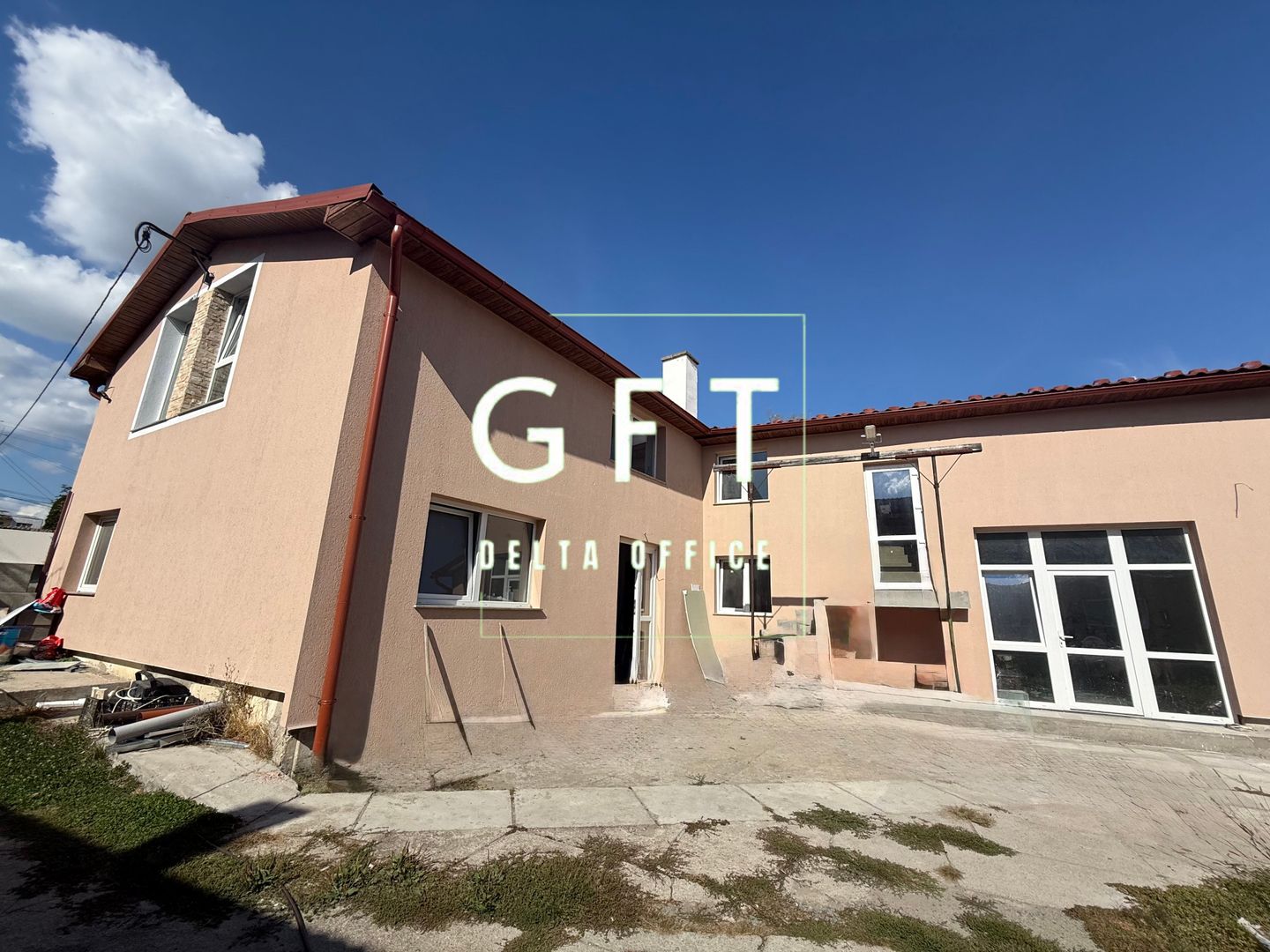 Clădire nouă de închiriat - birouri / cabinete medicale