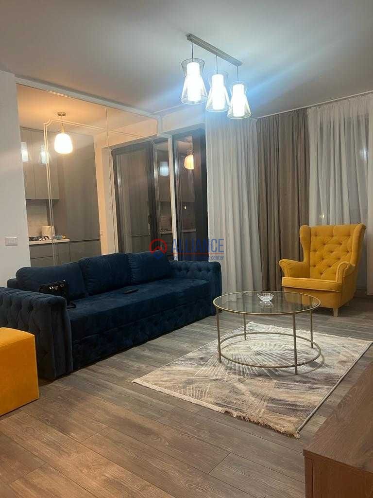 Apartament 2 camere Tomis Park Residence, termen lung