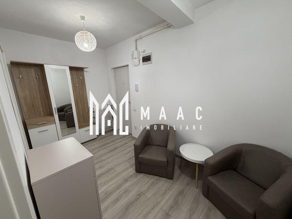 Apartament 1 cameră de închiriat | Șelimbăr | 42 mp | parcare