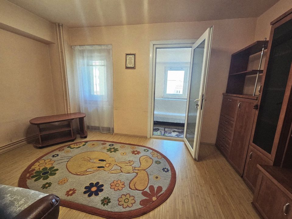 Apartament 1 camera,etaj intermediar-in inima Manasturului