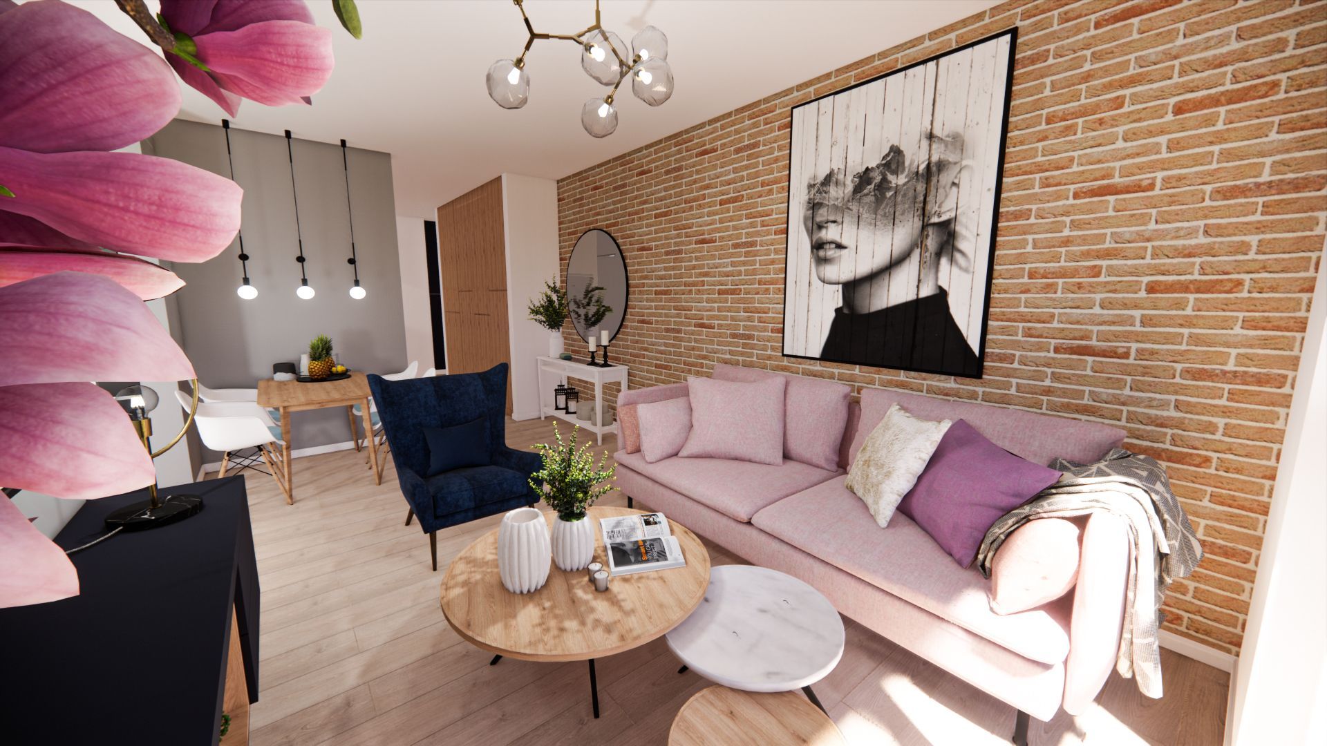 Apartament in complex rezidențial ARED