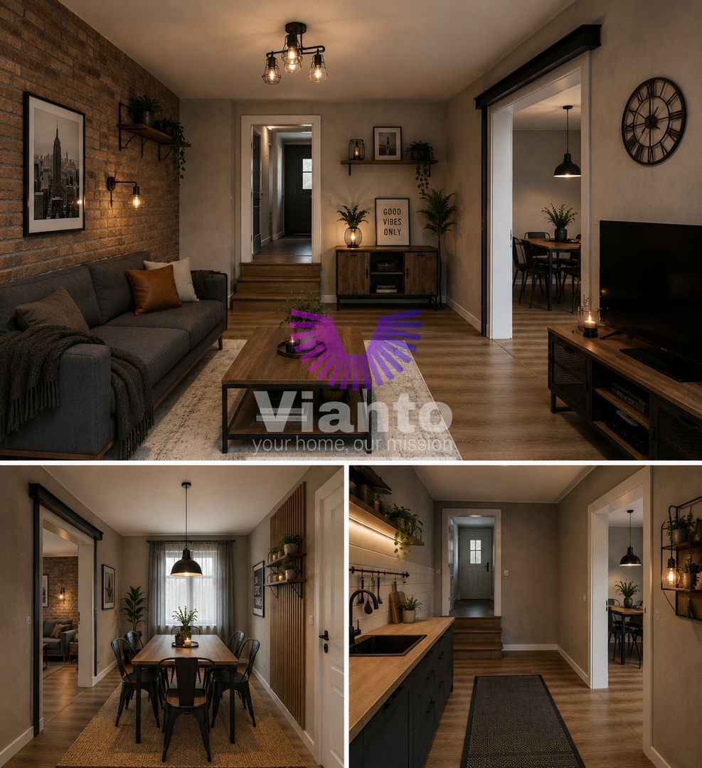 Apartament de vânzare in centrul Sibiului