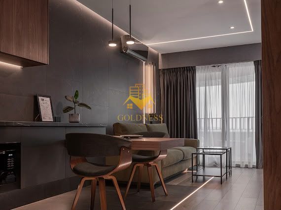 Apartament ULTRAFINISAT in cel mai inalt bloc de locuinte din Romania!