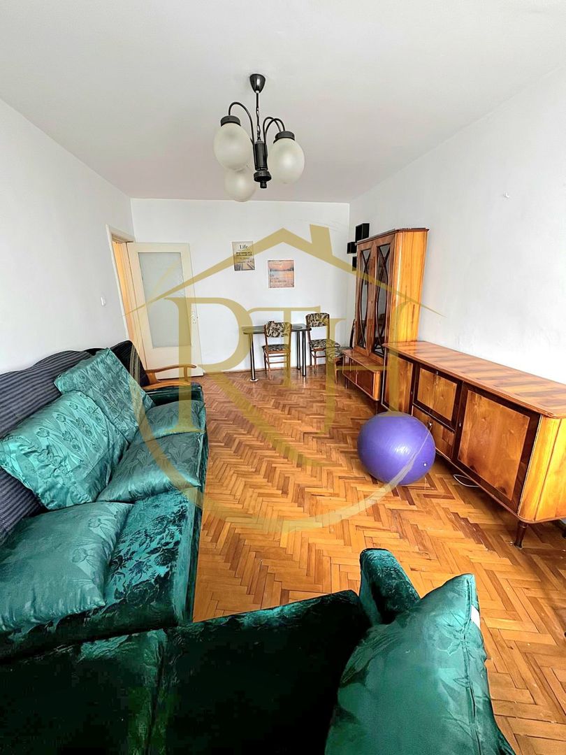 Apartament 3 camere decomandat, Complexul Studențesc, F.C. Ripensia,0% Comision