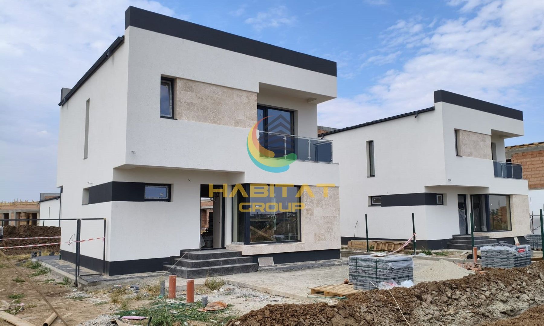 Casa individuala 4 camere | finisaje premium Berceni/Vidra