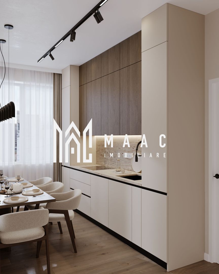 APARATAMENT TIP STUDIO I CALEA SURII MICI