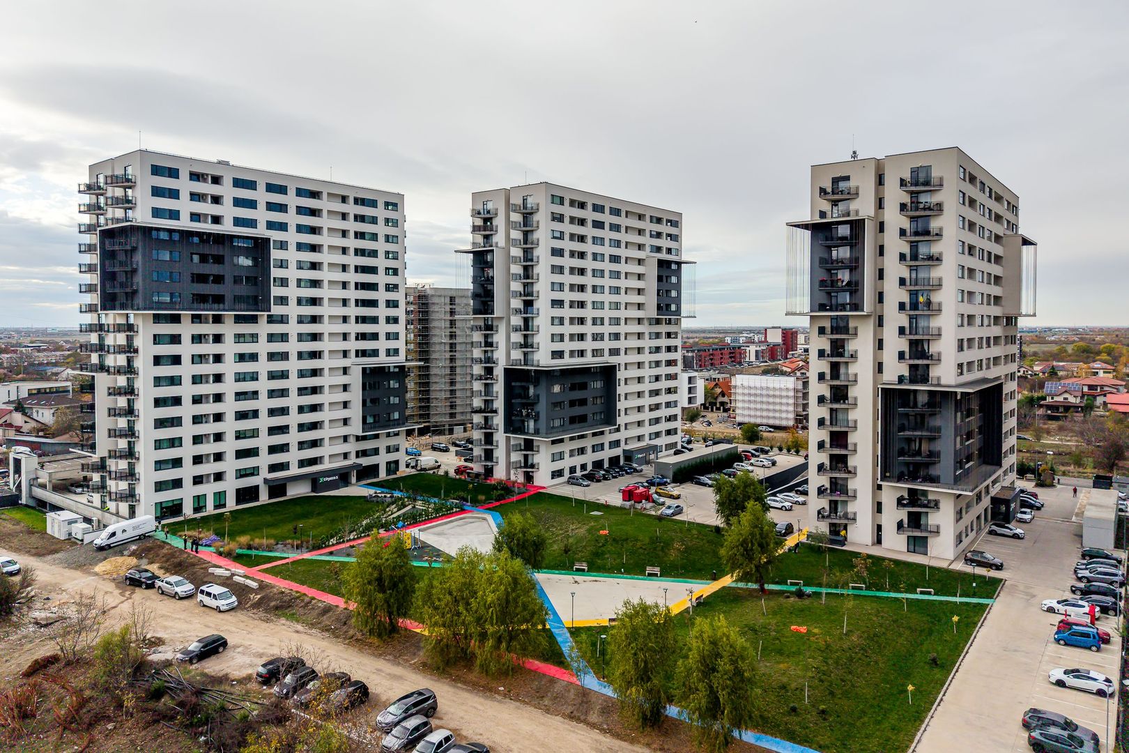 Apartament 3 Camere Nou de Vânzare în Ansamblul X City, Timișoara!