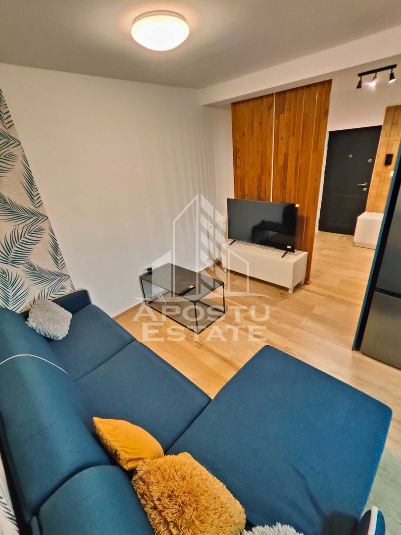 Apartament cu 2 camere de închiriat Calea Urseni, 2 locuri de Parcare