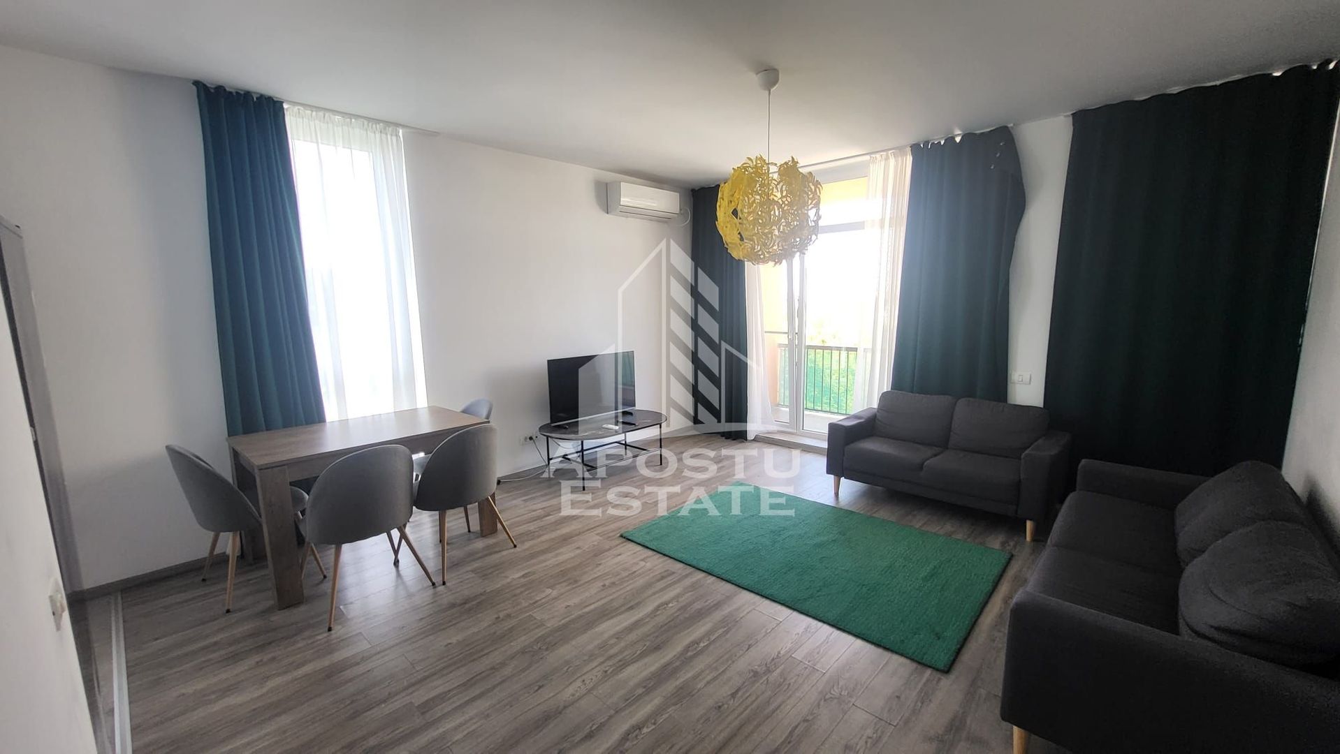 Apartament modern,3 camere,pet friendly,Calea Lipovei