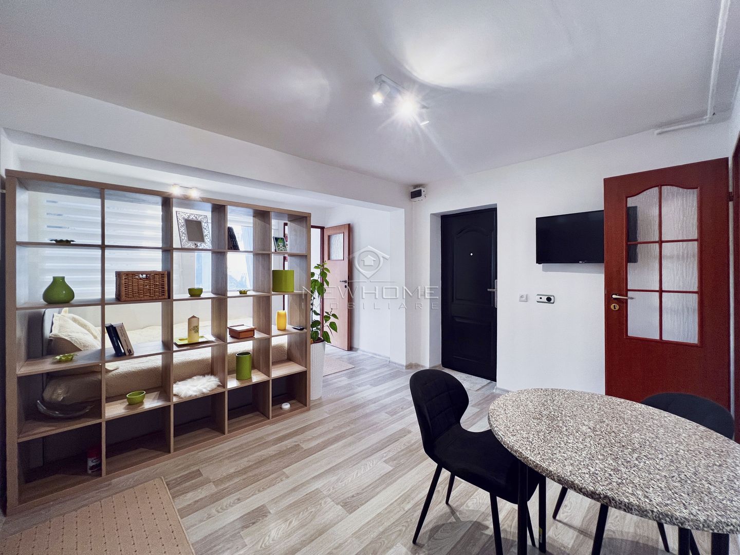 Apartament 1 camera la casa, zona Gheorgheni Interservisan