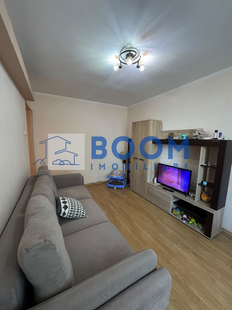 Apartament 2 camere | De inchiriat | Etaj 1 | Mobilat si Utilat